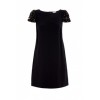 Embellished Shoulder Crepe Dress by Red Valentino - ワンピース・ドレス - $682.50  ~ ¥76,814