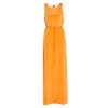 Tabia Stretch Silk Two Tone Maxi Dress by Theory - Vestiti - $495.00  ~ 425.15€