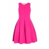 Sleeveless Neoprene Scuba Dress by Tibi - Dresses - $726.00 