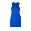 Cobalt Fitted Dress by Tibi - Obleke - $543.00  ~ 466.37€