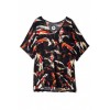 The School Print Silk Cover Up by We Are Handsome - Платья - $360.00  ~ 309.20€