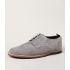 Ben Sherman Mayfair Suede Grey 01g - Men Shoes - Shoes - $199.95 