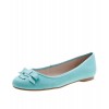 Diana Ferrari Ashie Mint - Women Shoes - フラットシューズ - $89.95  ~ ¥10,124