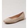 Diana Ferrari Palana Gold - Women Shoes - Balerinki - $119.95  ~ 103.02€