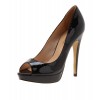 Diavolina Lori Black Patent - Women Shoes - 经典鞋 - $159.95  ~ ¥1,071.72