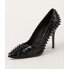 Diavolina Beamer Black - Women Shoes - Klasyczne buty - $189.95  ~ 163.15€