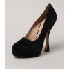 Diavolina Fabia Black - Women Shoes - Platforms - $149.95 