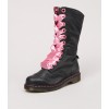 Dr. Martens Triumph Black - Women Boots - Botas - $319.00  ~ 273.98€