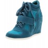 I Love Billy Oakbank Blue - Women Shoes - Cipele - $79.95  ~ 507,89kn