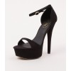 Lipstik Little Miss Black - Women Sandals - Sandale - $89.95  ~ 77.26€