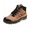 Mongrel Boots Scuff Cap Hiker Safety Rust - Men Boots - Boots - $200.00 