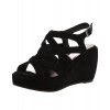 Nude The French Link Black - Women Sandals - Sandálias - $149.95  ~ 128.79€