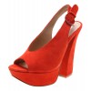 RMK Vavoom Tangerine - Women Sandals - Sandals - $169.95 