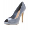 Siren Frenchy Blue Steel Patent - Women Shoes - Туфли - $129.95  ~ 111.61€
