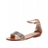 Sojo Monetta Dusty Pink - Women Sandals - Sandalen - $149.95  ~ 128.79€