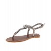 Stella Jewel Jewel Yambi Pewter - Women Sandals - サンダル - $139.95  ~ ¥15,751