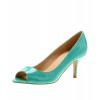 Styletread Nadine Mint Patent - Women Shoes - Buty - $119.95  ~ 103.02€