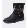 Therapy Halloway Black - Women Boots - Buty wysokie - $59.95  ~ 51.49€