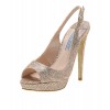 Tony Bianco Nieve White Gold Zephyr - Women Sandals - Sandals - $159.95 