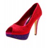 Top End Axle Red - Women Shoes - Buty - $139.95  ~ 120.20€