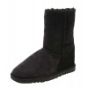 Ugg Australia Tidal Black 3/4 - Women Boots - Buty wysokie - $139.95  ~ 120.20€