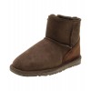 Ugg Australia Mini Chocolate - Women Boots - Buty wysokie - $104.95  ~ 90.14€