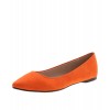 Urge Suzie Orange - Women Shoes - Schuhe - $69.95  ~ 60.08€