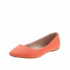 Urge Burn Orange Linen - Women Shoes - Čevlji - $69.95  ~ 60.08€