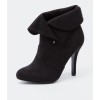 Verali Saga Black - Women Boots - Buty wysokie - $69.95  ~ 60.08€