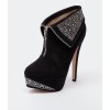 Verali Lex Black - Women Boots - 靴子 - $119.95  ~ ¥803.71