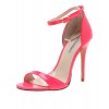 Windsor Smith Milan Pink Fluro - Women Sandals - Sandals - $99.95 
