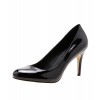 Windsor Smith Power Black Patent - Women Shoes - Туфли - $119.95  ~ 103.02€