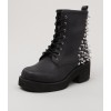 Windsor Smith Exit Black - Women Boots - Čizme - $189.95  ~ 163.15€