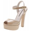 Windsor Smith Loren Blush Patent - Women Sandals - 凉鞋 - $129.95  ~ ¥870.71