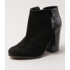 Windsor Smith Prestige Black - Women Boots - Сопоги - $149.95  ~ 128.79€