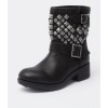 Windsor Smith Engine Black - Women Boots - Stiefel - $199.95  ~ 171.73€