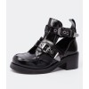 Windsor Smith Encore Black - Women Shoes - Čizme - $199.95  ~ 171.73€