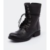 Windsor Smith Marshall Black - Women Boots - Сопоги - $129.95  ~ 111.61€