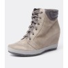 Zensu Roller Grey - Women Boots - 靴子 - $149.95  ~ ¥1,004.72