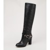 Robert Robert Tessa Black - Women Boots - Boots - $189.98 