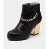 Kathryn Wilson 851 Rosie Boot Black - Women Boots - Сопоги - $131.00  ~ 112.51€