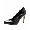 Windsor Smith Power Black Patent - Women Shoes - Klasične cipele - $83.97  ~ 72.12€