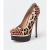 Steve Madden Lemorre Animal - Women Shoes - Туфли на платформе - $99.98  ~ 85.87€