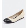 Naturalizer Nehara Pale Ivory/Black - Women Shoes - Klasične cipele - $129.95  ~ 111.61€