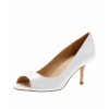 Styletread Nadine White Patent - Women Shoes - 经典鞋 - $35.99  ~ ¥241.15