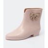 Mel Ankle Boot Bow - Women Shoes - Boots - $41.97 