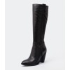 Django & Juliette Varda Black - Women Boots - Boots - $289.95 