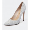 Diavolina Alexa Black/White Lizard - Women Shoes - Klasične cipele - $149.95  ~ 128.79€