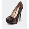 Verali Luck Black  - Women Shoes - Platforms - $76.97 