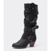 I Love Billy Racer Black - Women Boots - Stiefel - $89.95  ~ 77.26€